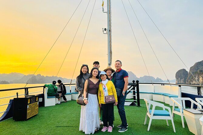 Halong Bay 5 Star Cruises with Buffet, Sunset Party and Jacuzzi - The Sum Up: Who Should Consider This Cruise?