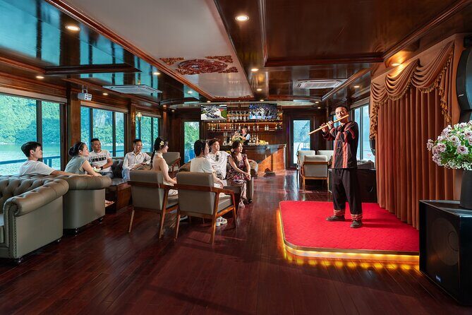 Halong Bay 5-Star Luxury Day Cruise with Buffet Lunch & Kayaking - Why This Tour Stands Out
