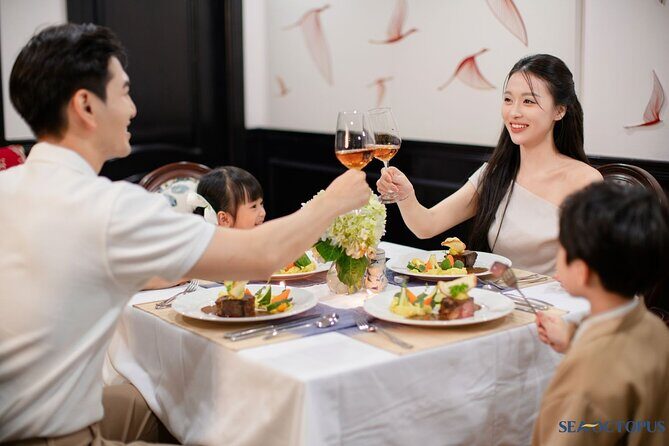 Halong Bay 5-Star Sea Octopus Cruise Pickup from Ha Long city - FAQ