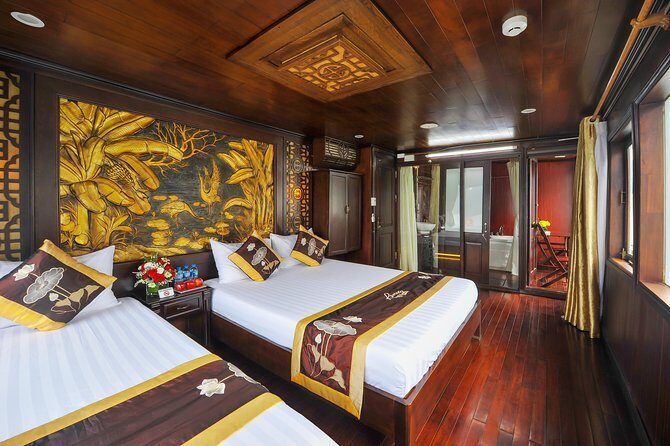 Halong Bay and Bai Tu Long Bay 2D1N 3* Cruise Package - Authentic Experiences & Guest Insights