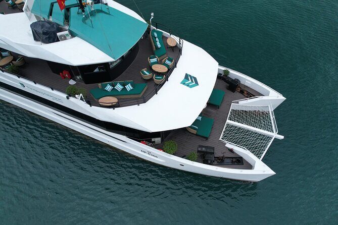 Halong Bay and Lan Ha Bay Day Trip on 5 Star Premium Cruise - Practical Tips for Travelers