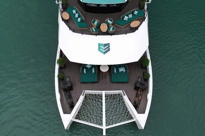 Halong Bay and Lan Ha Bay Day Trip on 5 Star Premium Cruise - FAQ