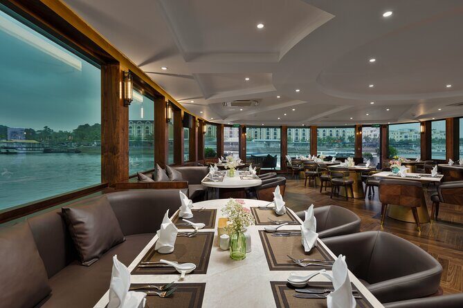 Halong Bay and Lan Ha Bay Day Trip on 5 Star Premium Cruise - Final Thoughts