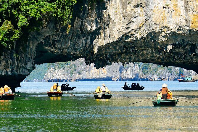 Halong Bay and Lan Ha Bay Tour on 5 Star Premium Cruise - Authentic Experiences and Traveler Insights