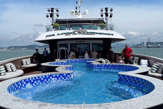 Halong Bay and Lan Ha Bay Tour on 5 Star Premium Cruise - FAQ