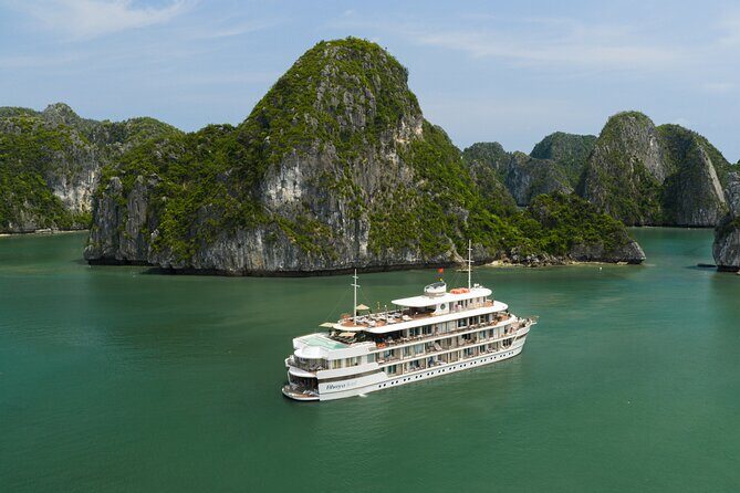 Halong Bay Bhaya Soul Cruise 2 Days - Key Points