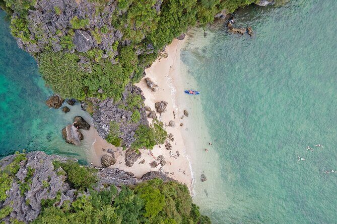 Halong Bay Bhaya Soul Cruise 2 Days - An In-Depth Look at the Halong Bay Bhaya Soul Cruise