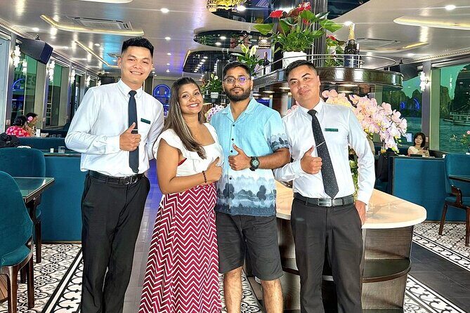 Halong Bay Carnival Cruise 5 Star Luxury with Transfer & Jacuzzi - Practical Details & Considerations