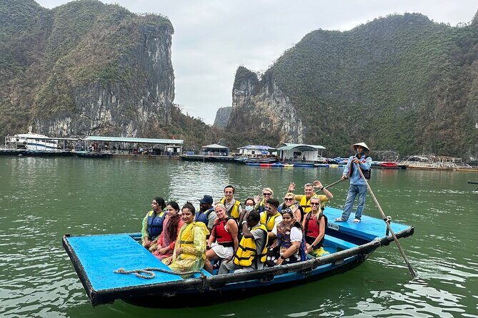 Halong Bay Carnival Cruise 5 Star Luxury with Transfer & Jacuzzi - The Sum Up