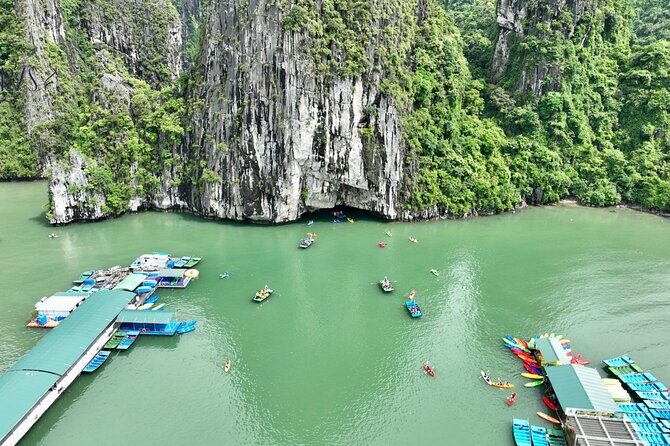 Halong Bay Cruise and Kayaking with Lunch and Music from Hanoi - FAQ