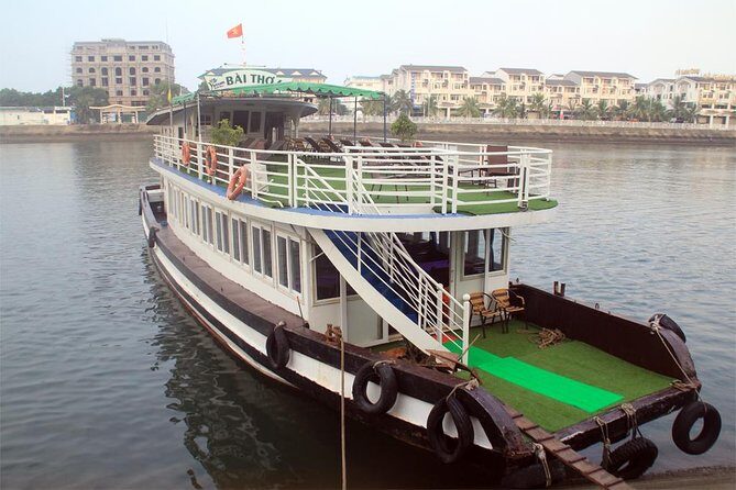 Halong Bay Cruise Day Trip: Visit Thien Cung Cave, Kayaking & Lunch - best price - Practical Details and Considerations