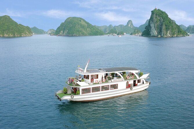 Halong Bay Cruise Luxury 1 Day Tour - A Closer Look at the Halong Bay Luxury Tour