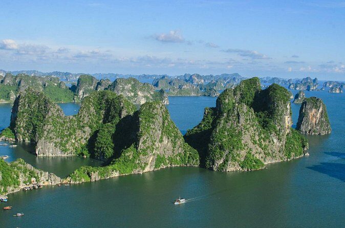 Halong Bay Cruise Luxury 1 Day Tour - FAQ
