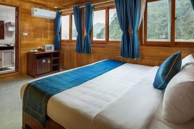 Halong Bay Cruise Overnight 2days - 1night on 4 star luxury Boat - Why This Cruise Offers Great Value