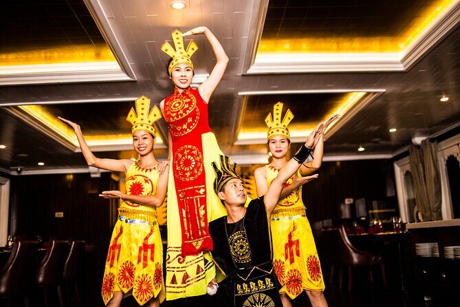 Halong Bay Cruise Tour From Hanoi 3 Days 2Night - Key Points