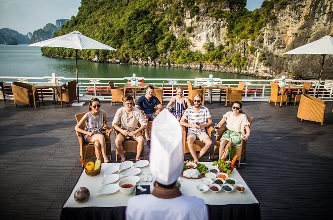 Halong Bay Cruise Tour From Hanoi 3 Days 2Night - Practical Details and Value
