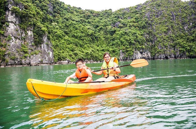 Halong Bay Cruise Tour from Hanoi with Kayak Adventure - Who Is This Tour Best Suited For?