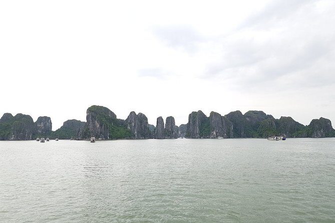 Halong Bay Cruise Tour from Hanoi with Kayak Adventure - The Sum Up