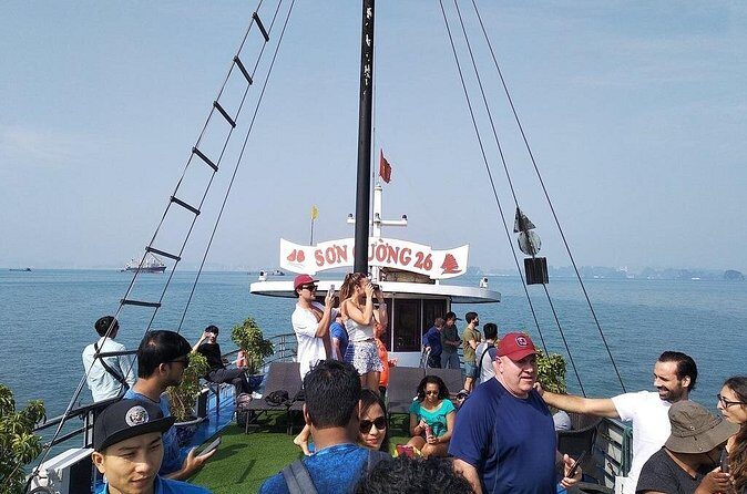 Halong Bay Cruise Tour from Hanoi with Kayak Adventure - FAQ