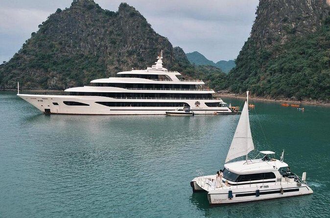 Halong Bay Cruises 3Days/2Nights With Cruise 5 Star All Included - Final Thoughts: Is This Cruise Right for You?