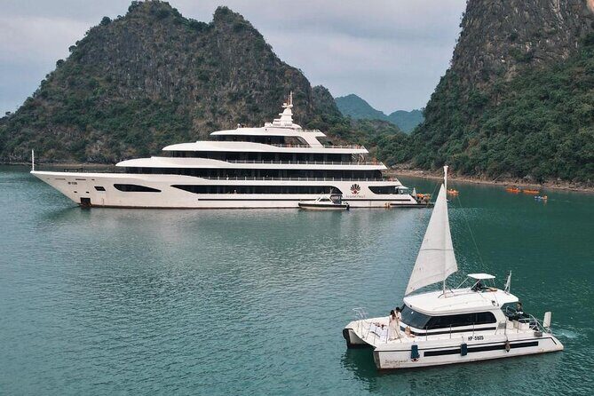 Halong Bay Cruises 3Days/2Nights With Cruise 5 Star All Included - FAQ