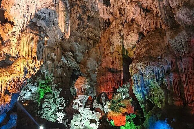 Halong Bay Day Cruise: Discover Thien Cung Cave, Kayaking & Lunch - Considerations & Potential Drawbacks