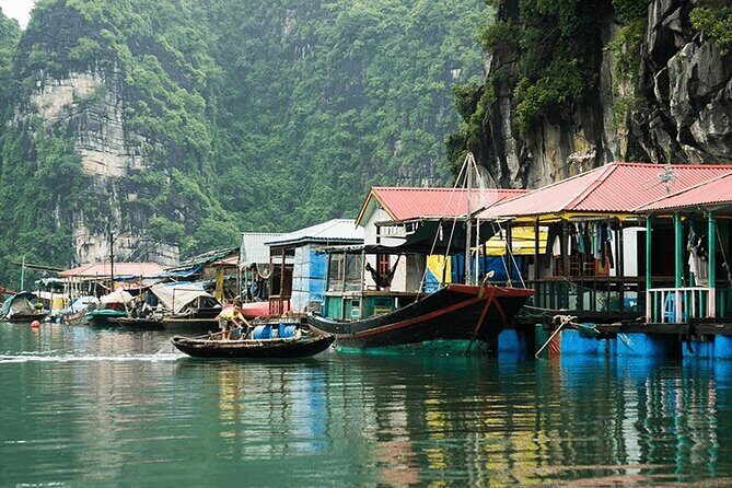 Halong Bay Day Cruise: Discover Thien Cung Cave, Kayaking & Lunch - FAQ About the Halong Bay Day Cruise