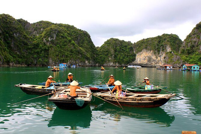 Halong Bay Day Cruise with Bamboo Boat Ride or Kayaking - Final Thoughts