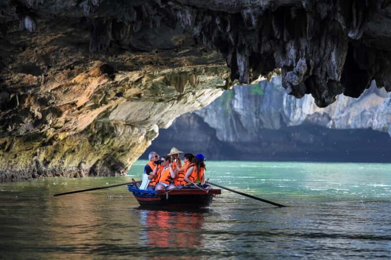 Halong Bay: Day Cruise with Caves, Kayaking & Sunset Party - Who Should Book This Tour?