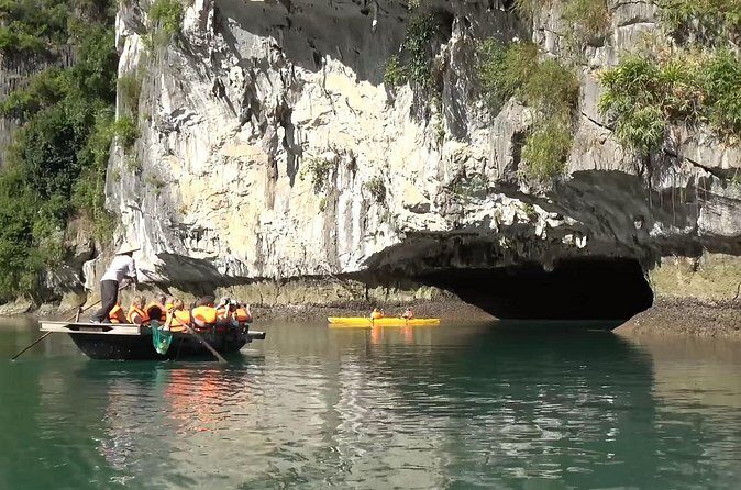 Halong Bay day tour 8 hours cruise from Hanoi city - A Deep Dive into the Experience