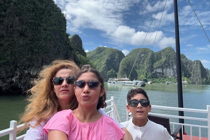 Halong Bay Day Tour Cruise Kayak and Cave Visit - Key Points