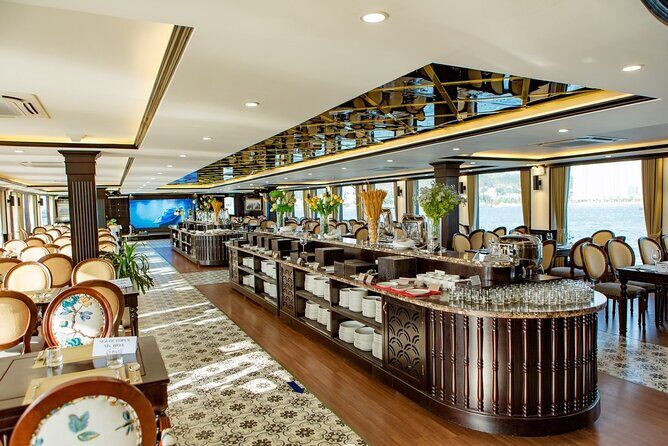 Halong Bay Day Tour from Hanoi Sea Octopus Luxury Cruise - An In-Depth Look at the Experience