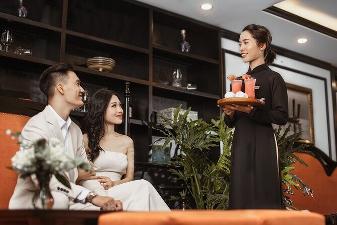 Halong Bay Day Tour with Sea Octopus 5 Star Cruise and Seafood - FAQ