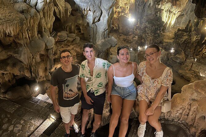 Halong Bay Day Trip from Hanoi  Cruise, Caves & Scenic Views - An In-Depth Look at the Halong Bay Day Trip Experience