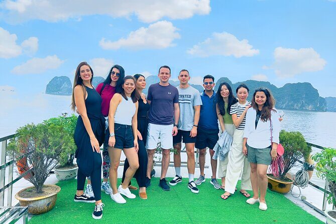 Halong Bay Day Trip from Hanoi  Cruise, Caves & Scenic Views - FAQ