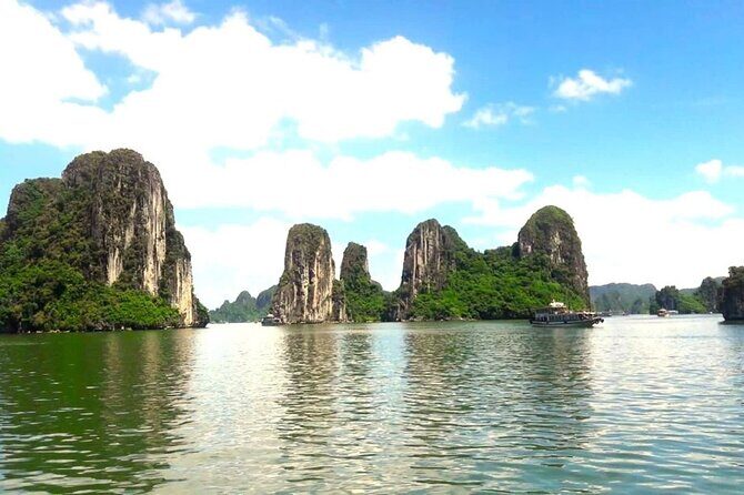 Halong Bay Deluxe Day Cruise - Authentic Experiences & Practical Tips