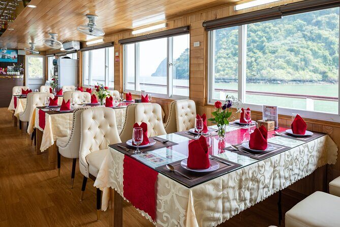 Halong Bay Deluxe Day Cruise from Ninh Binh - Transportation and Duration: What to Know