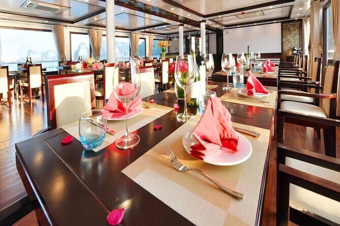 Halong Bay Deluxe Sapphire Cruise with Oceanview Balcony - Who Would Love This Cruise?