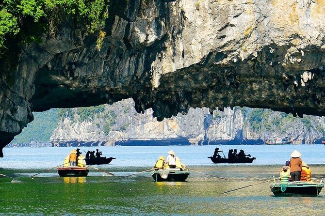 Halong Bay Exploration via Vina Cruise From Hanoi - Who Is This Tour Best For?