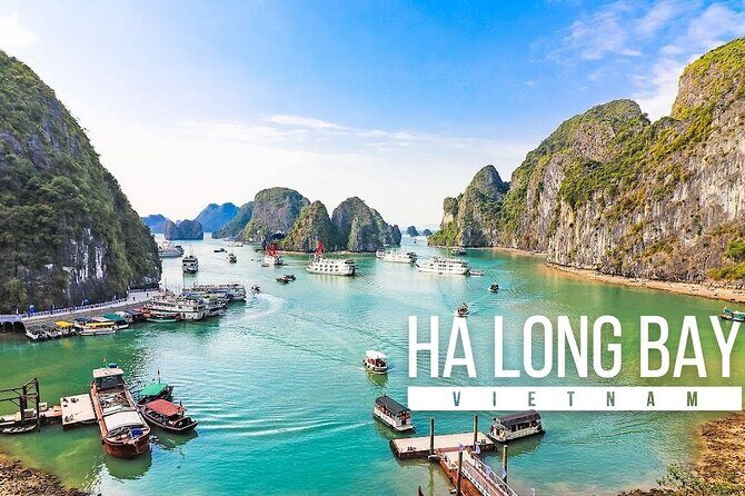 Halong Bay Full Day Cruise from Hanoi by Transfer Expressway - Exploring the Full-Day Halong Bay Cruise: What to Expect