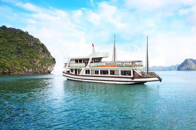 Halong Bay Full Day Cruise from Hanoi by Transfer Expressway - Who This Tour Is Best For