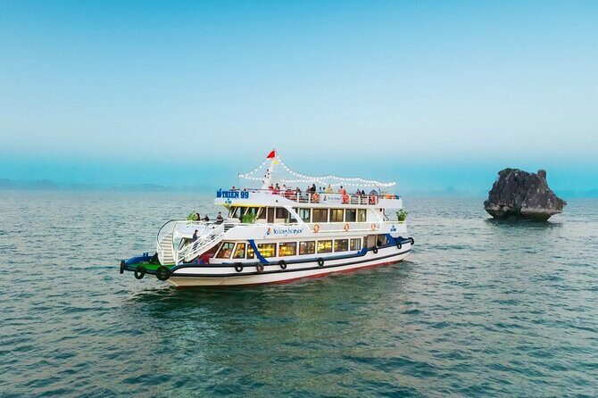Halong Bay Full Day Cruise from Hanoi by Transfer Expressway - The Sum Up