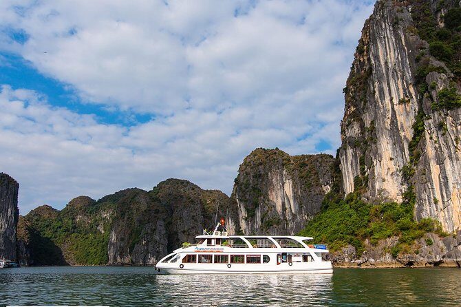 Halong Bay Full Day Cruise from Hanoi by Transfer Expressway - FAQs