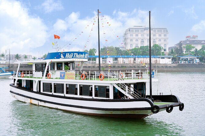 Halong Bay Full-Day Cruise with Guide,Lunch,Meal,Cave & Island - An Honest Look at the Value