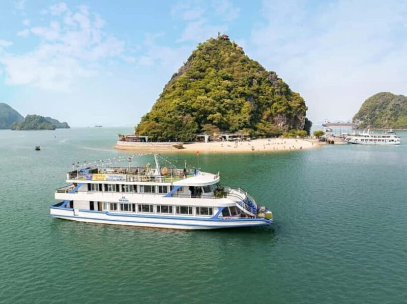 Halong Bay: Full-Day Cruise with Swimming, Meal and Kayaking - Why You’ll Love This Halong Bay Tour