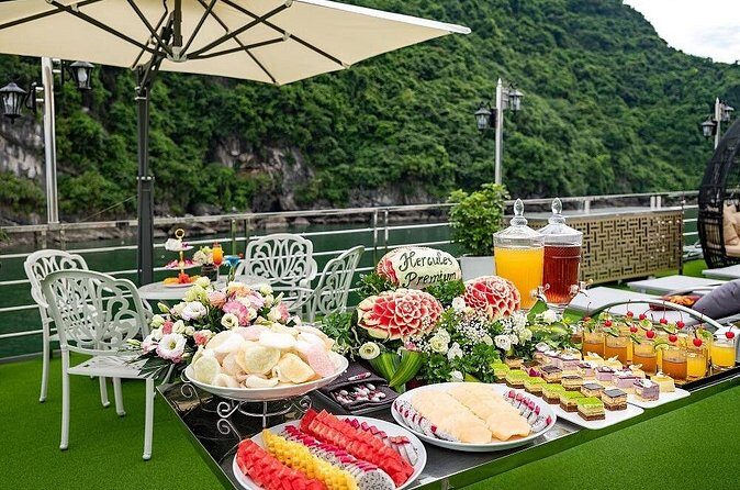 Halong Bay Full Day Luxury Cruise with Buffet Lunch - Things to Keep in Mind