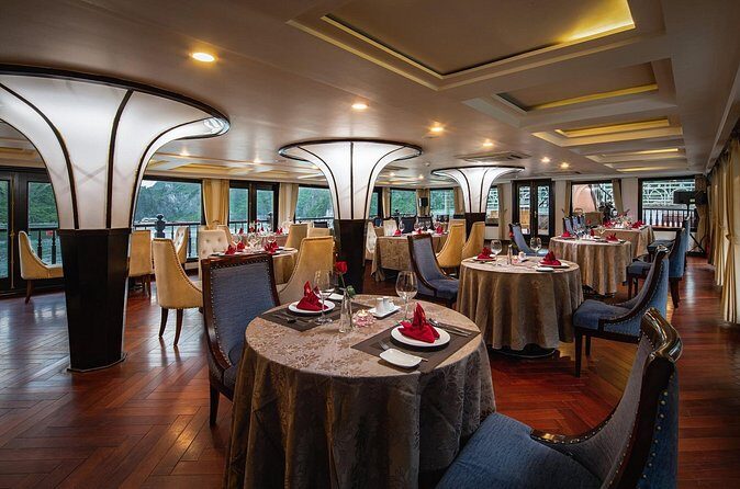Halong Bay Full Day on 5-Star Luxury Cruise - FAQ