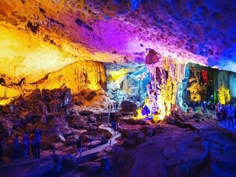 Halong Bay Full-Day Titop Island, Sung Sot & Luon Cave - A Practical Guide to This Halong Bay Tour