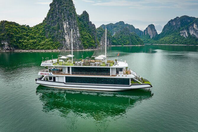 Halong Bay Full Day Tour-all included: Kayak, Titop, Swim, Lunch - Insights from Guest Reviews