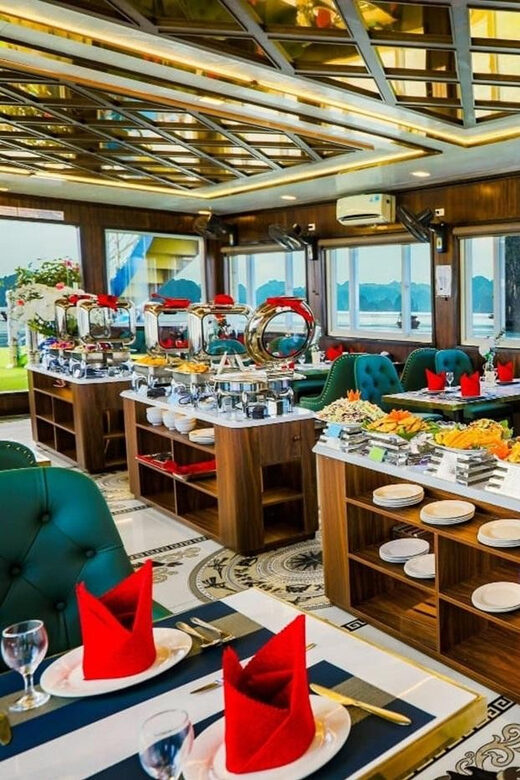 Halong Bay Full Day Tour Deluxe & Small Group, Buffet, Kayak - The Experience: What to Expect on Your Day in Halong Bay